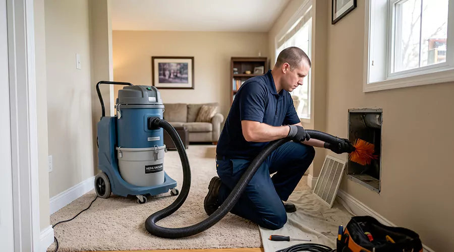 How to Clean Floor Vents?