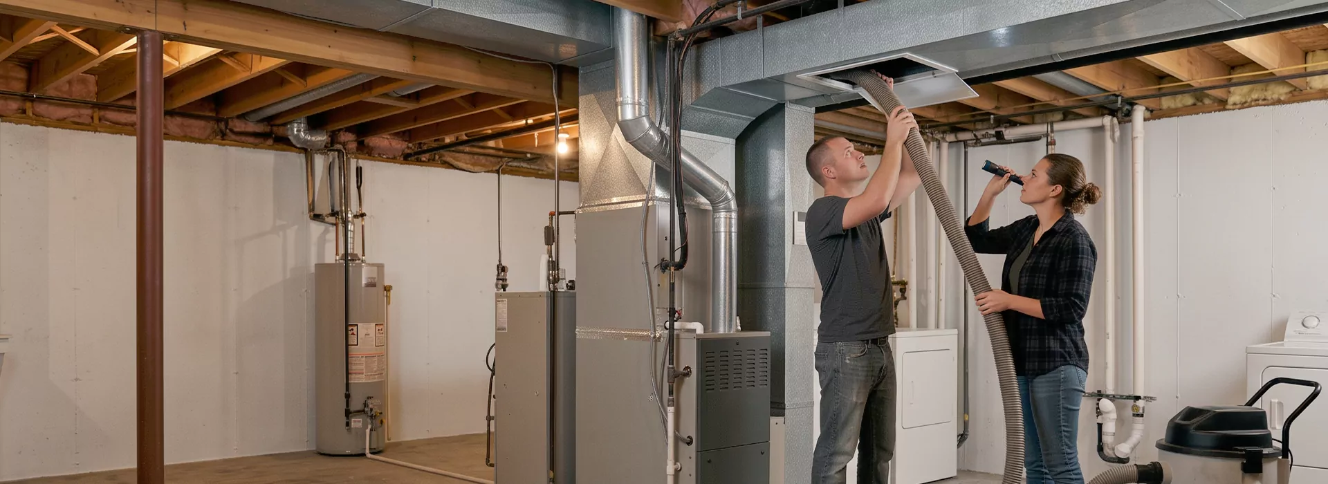 Air Duct Cleaning Company Plano, TX