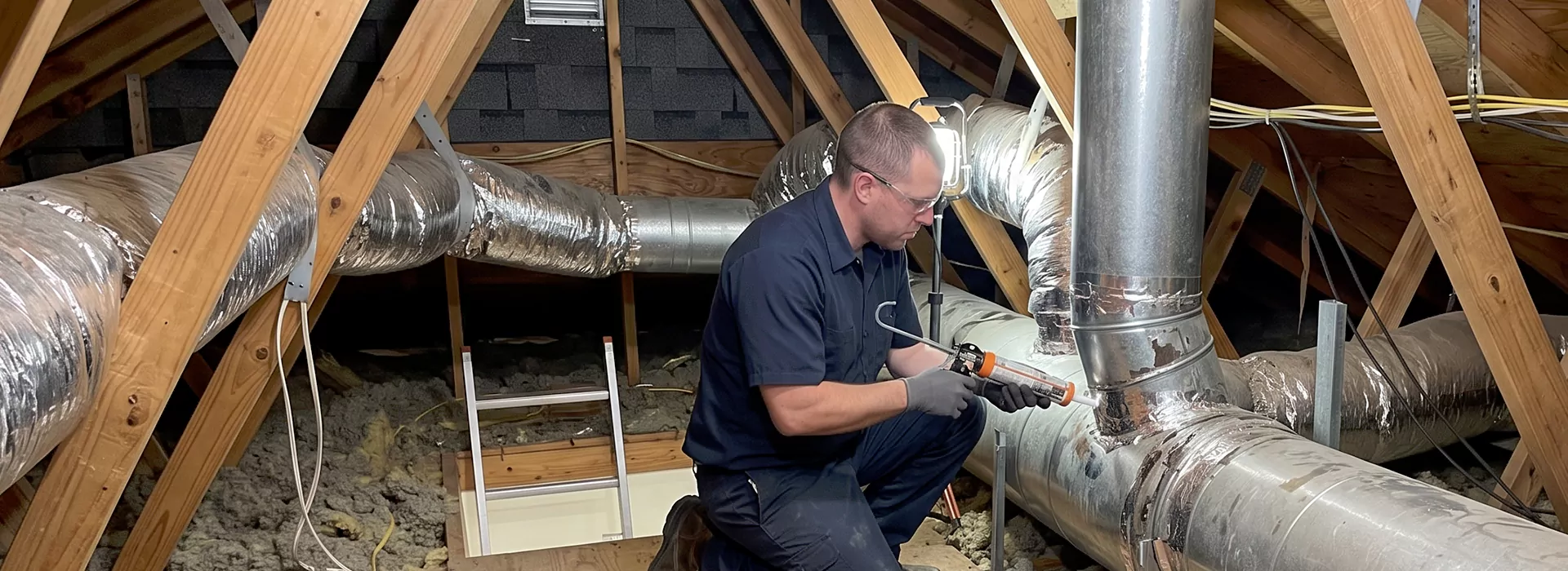 Air Duct Repair Plano, TX