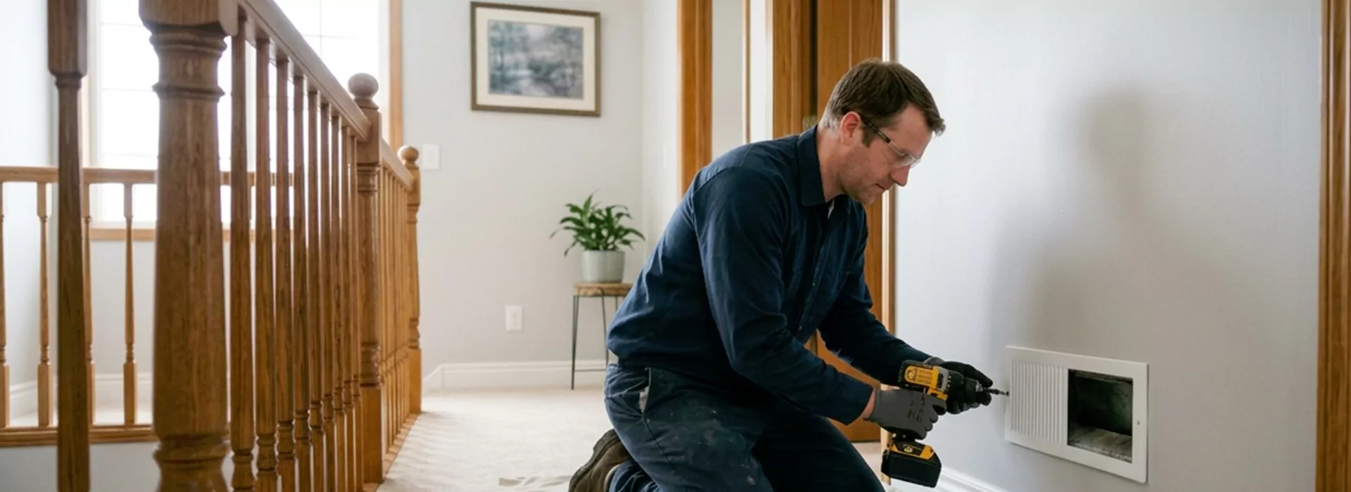 Air Vent Replacement Plano, TX
