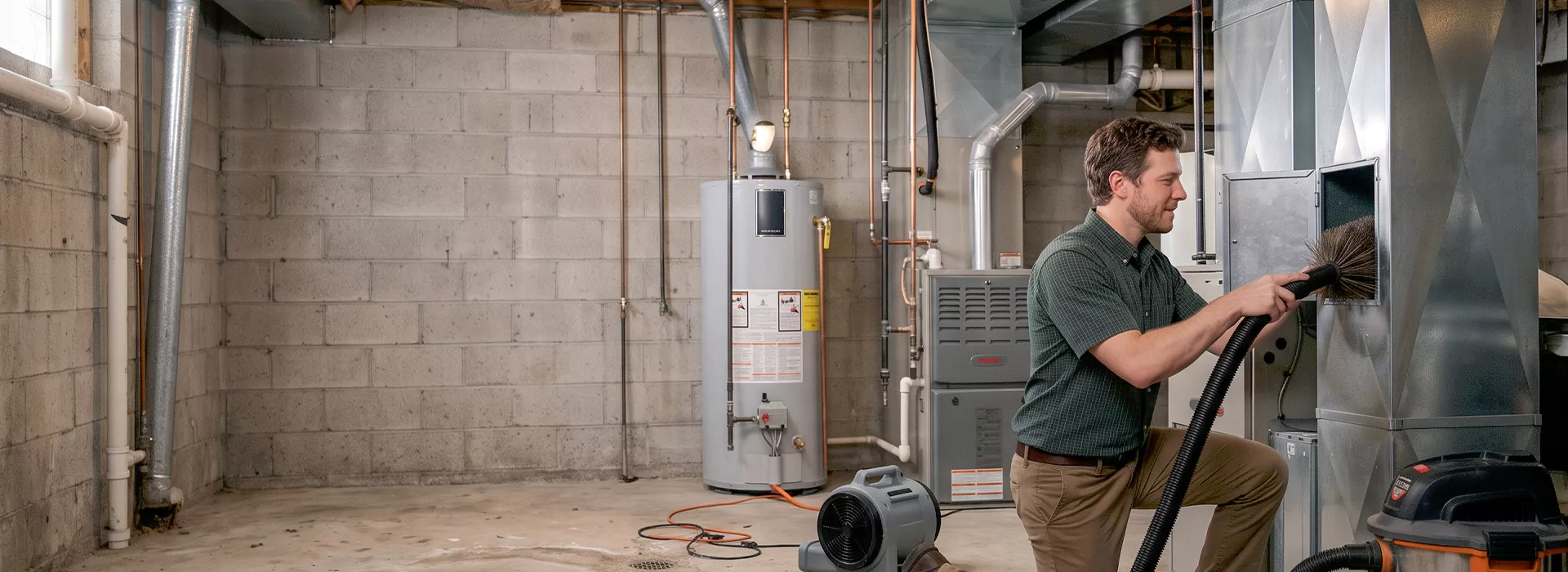 Commercial HVAC Duct Cleaning Plano, TX