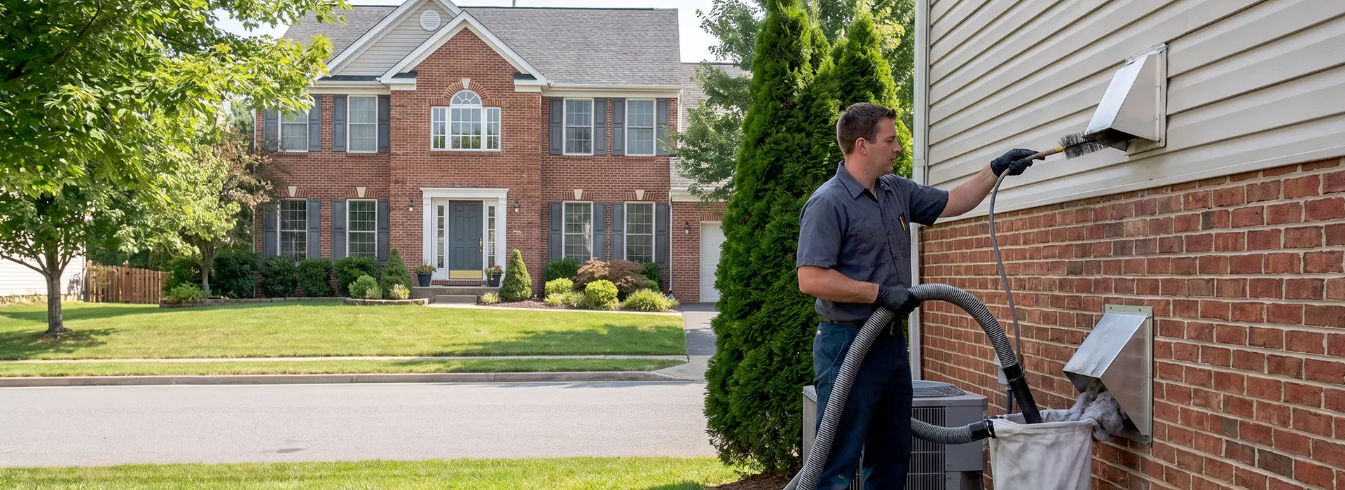 Air Duct Cleaning Services in Plano, Texas