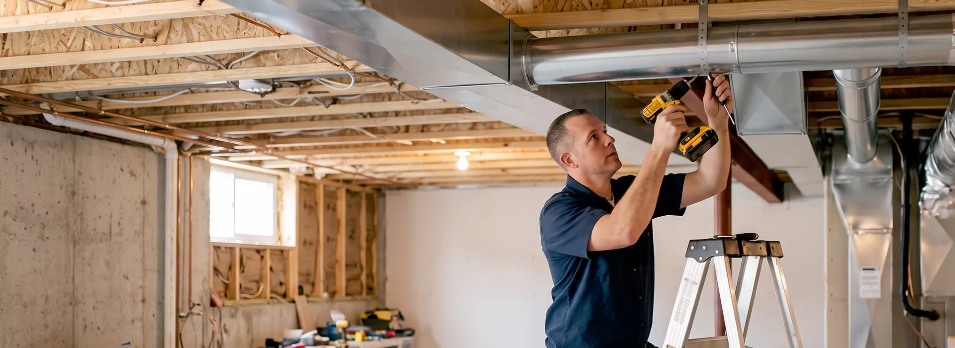 Dryer Vent Hose Replacement in Plano, Texas