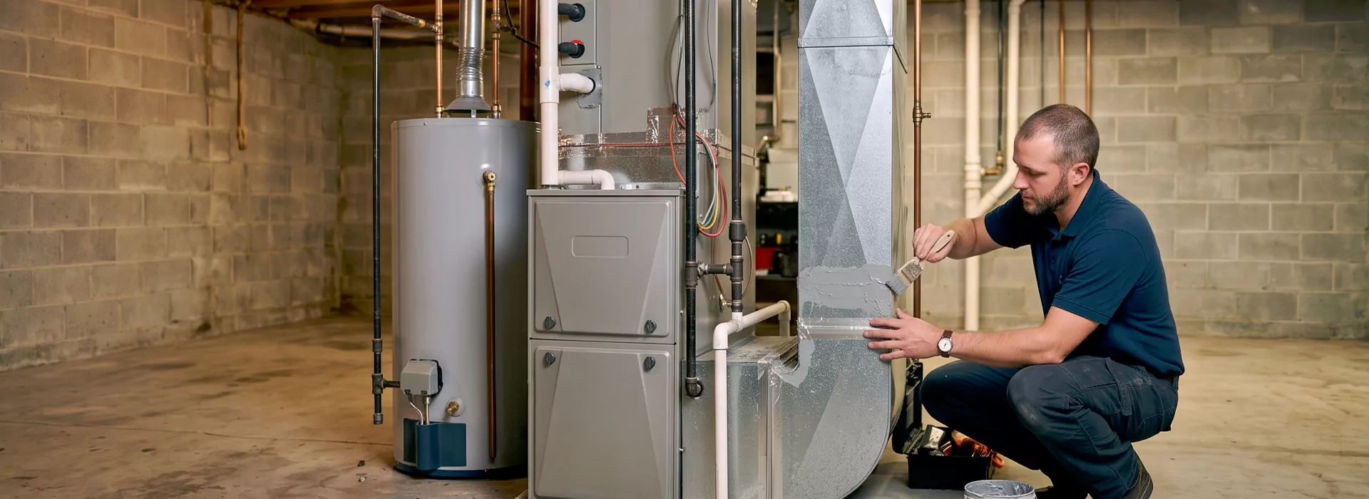 Duct Sealing Service Plano, TX