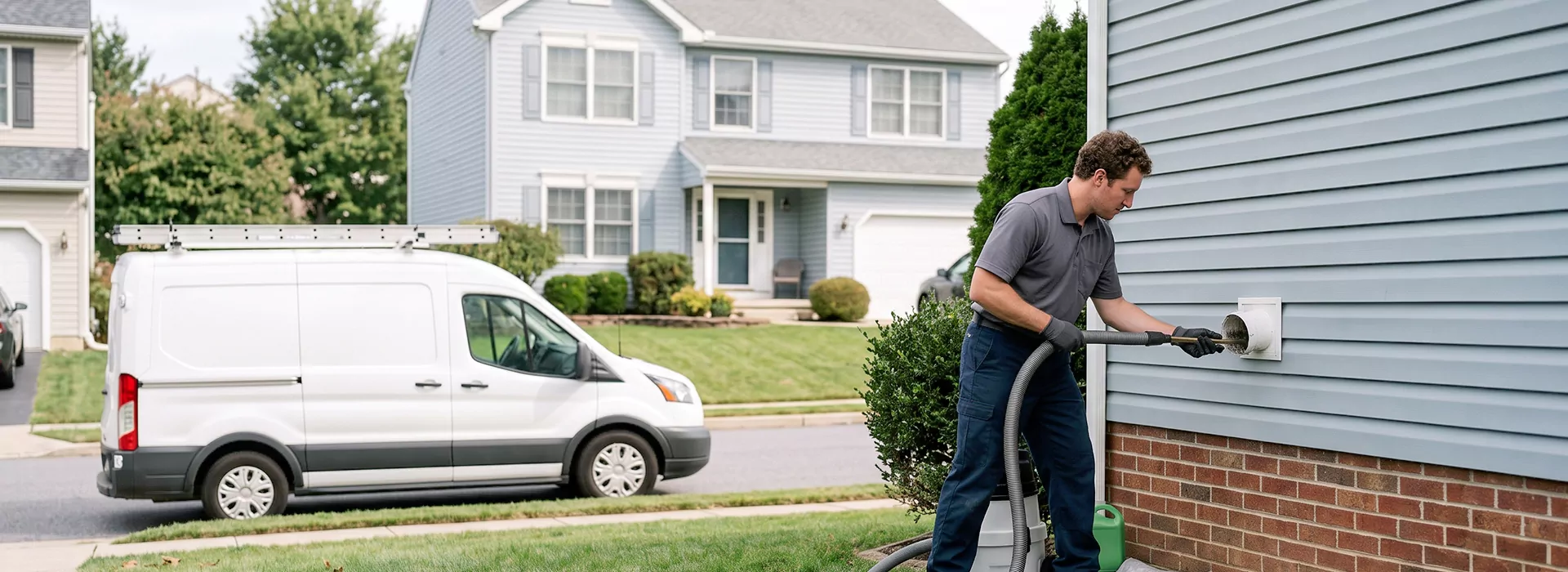 Eco Safe Dryer Vent Cleaning Plano, TX