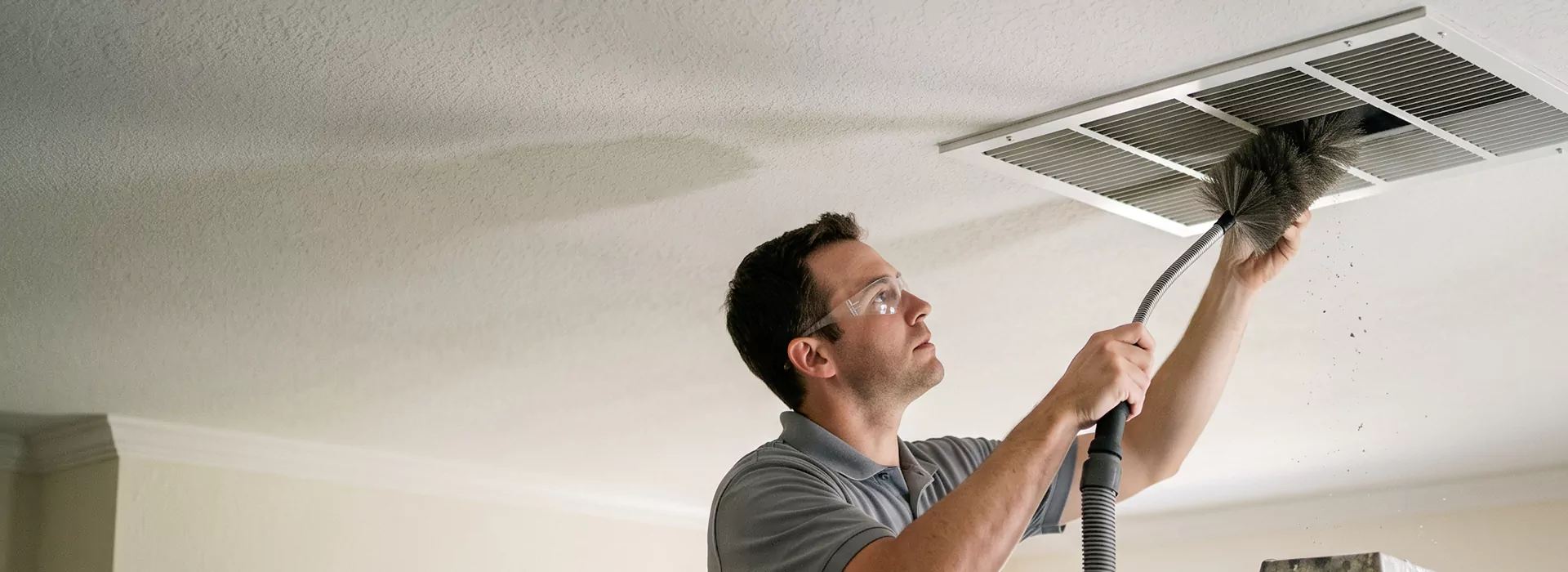 Home Air Duct Cleaning Plano, Texas