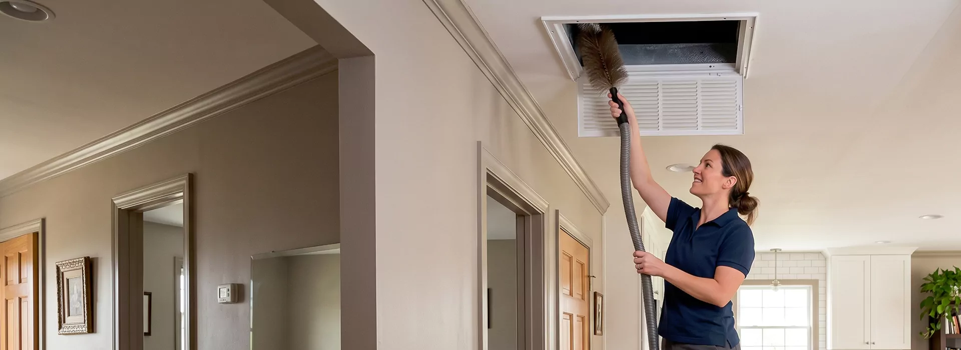 Home Ventilation Cleaning Plano, TX