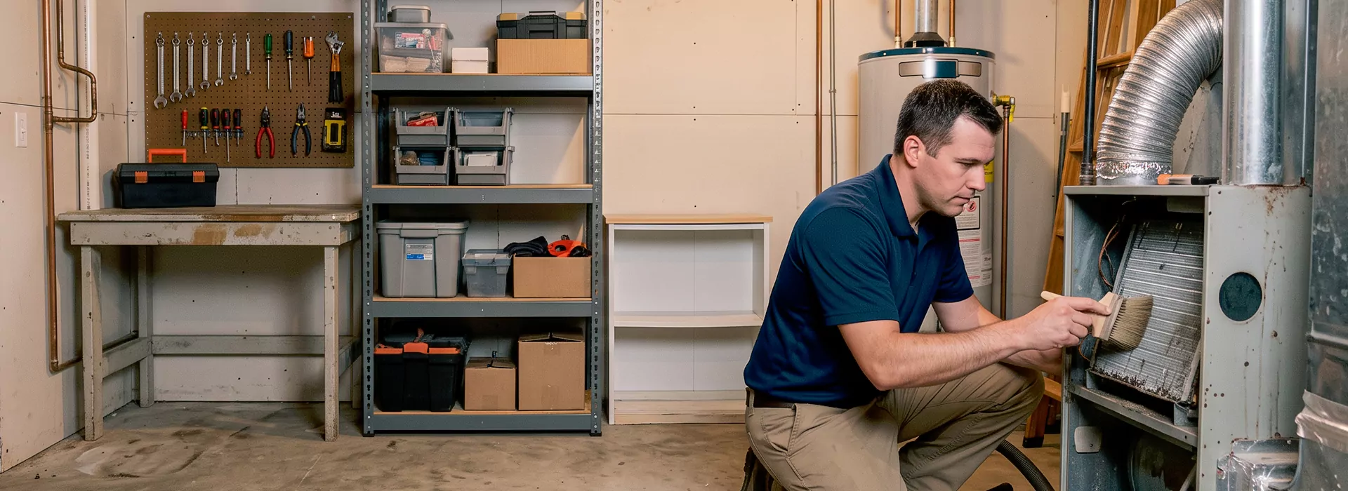 HVAC System Restoration Plano, TX