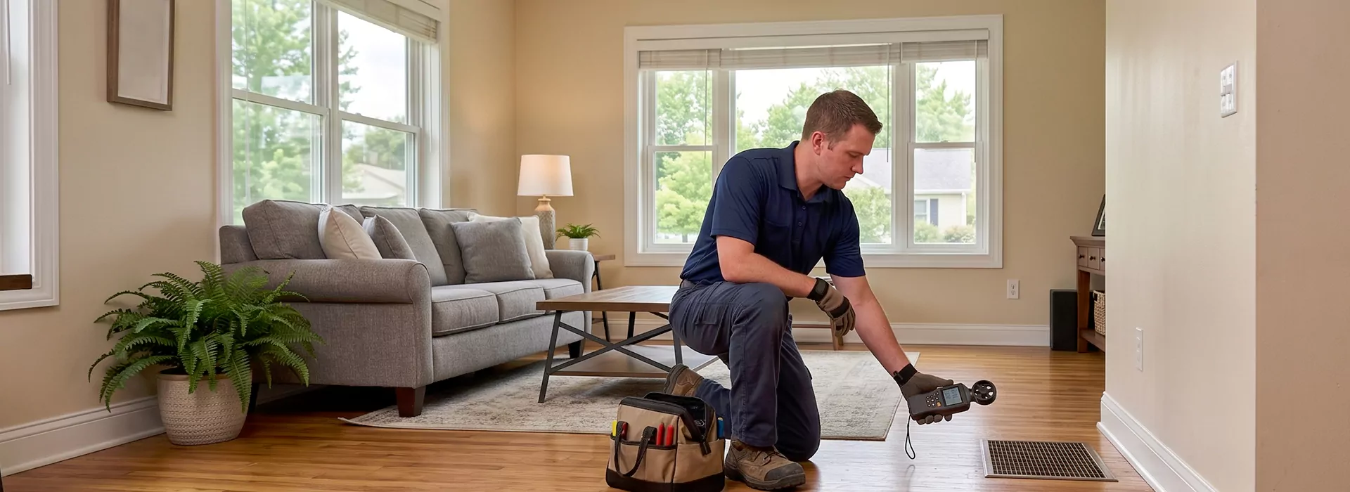 Improve Home Air Circulation Plano, TX