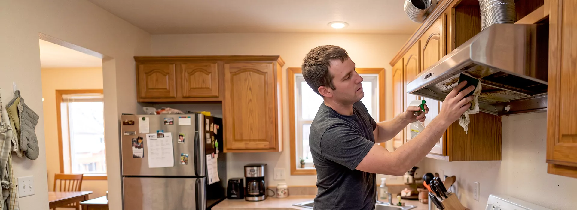 Kitchen Exhaust Duct Cleaning Plano, TX
