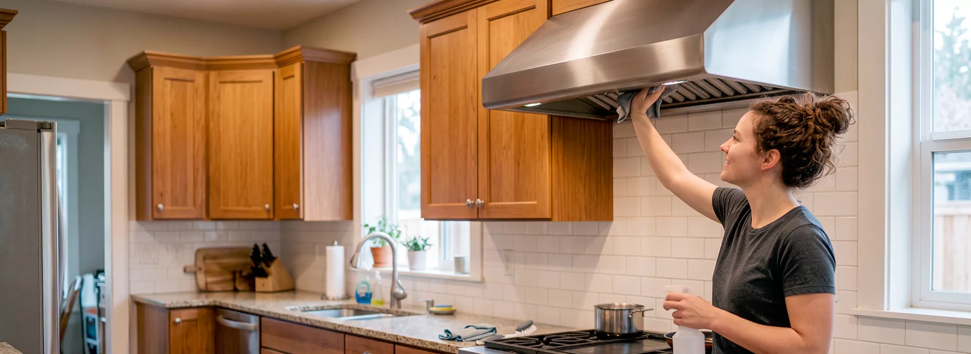 Kitchen Hood Vent Cleaning Plano, TX