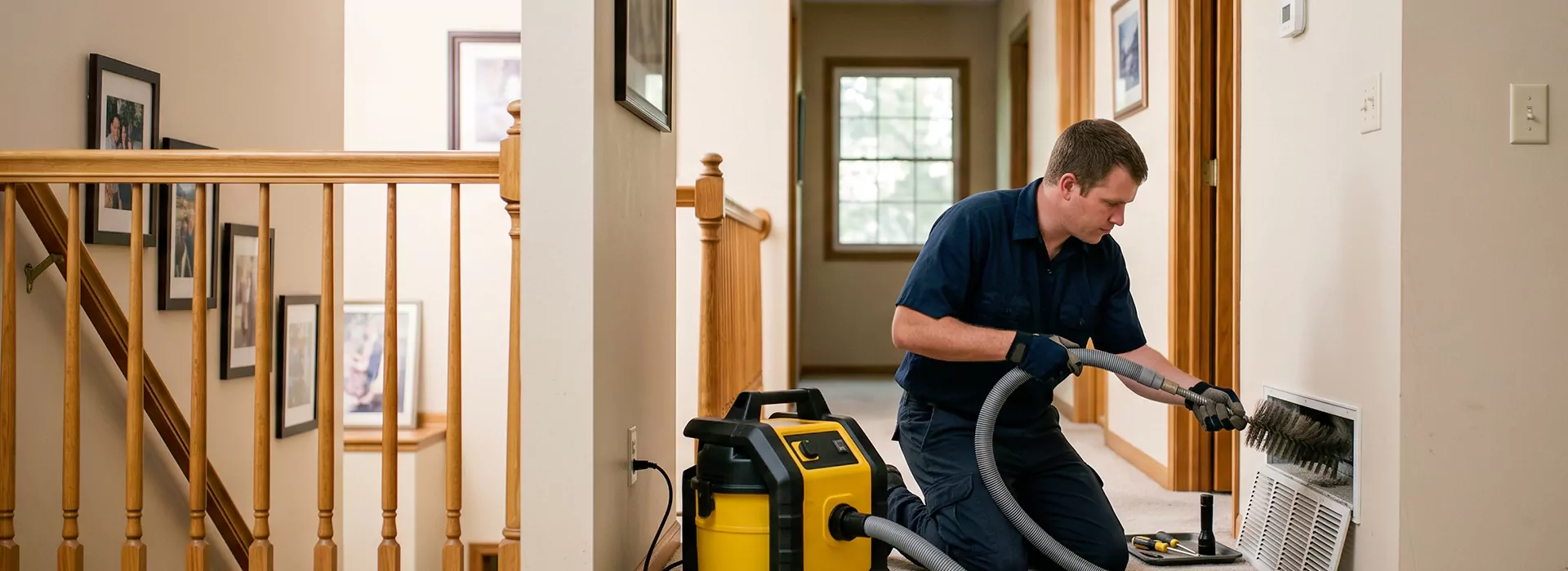 Local Vent Cleaning Services Plano, TX