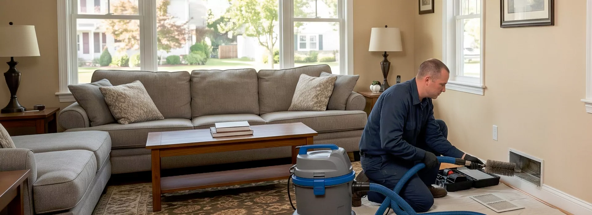 Whole Home Vent Cleaning Plano, TX