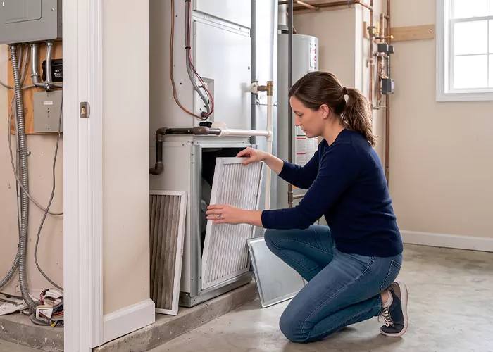 Premier AC Filter Replacement Company in Plano, TX
