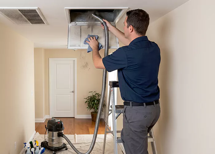 Certified Plano AC Duct Cleaning Company