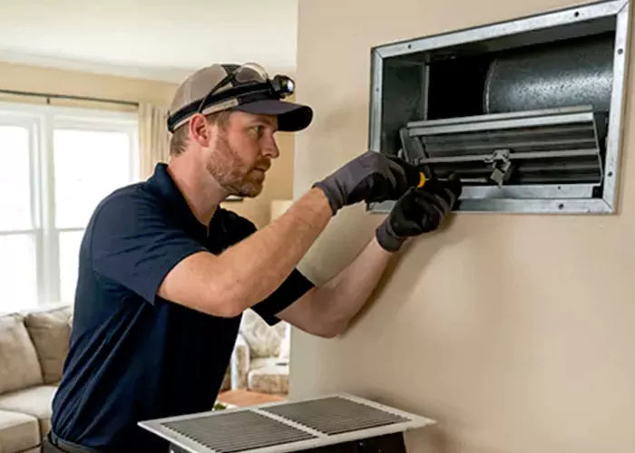 Expert AC Vent Repair Specialists in Plano, TX