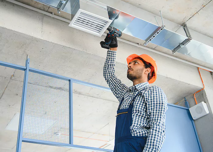 Certified Air Duct and Dryer Vent Cleaning Company in Plano, TX