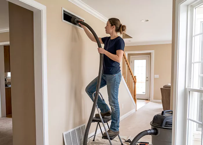 Premier Plano Duct Cleaning Company