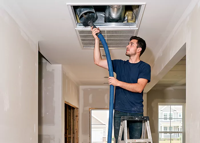 Skilled Air Duct Cleaning Company Near Me in Plano, TX