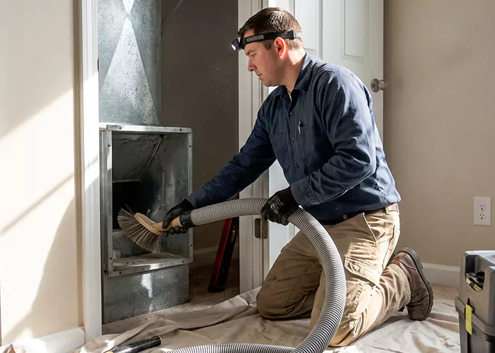 Certified Duct Cleaning Specialist in Plano, TX