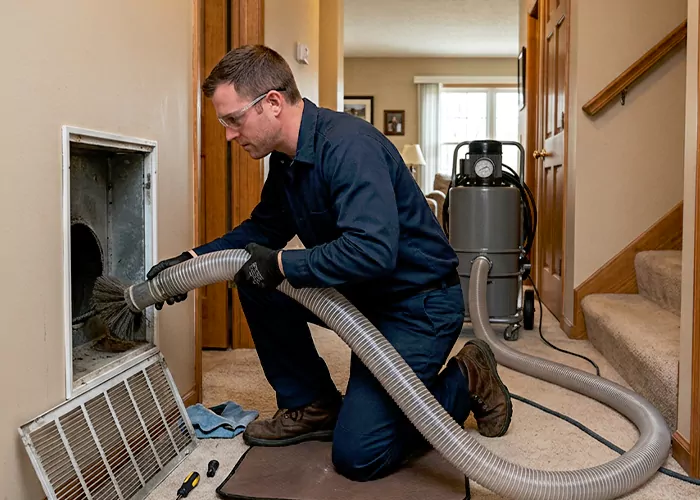 Top-Rated Plano Deep Duct Cleaning Company