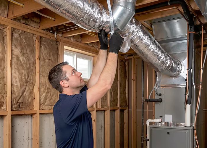 Trusted Air Duct Installation Company in Plano, TX