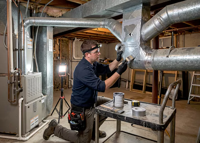 Skilled Plano, TX, Air Duct Repair Company