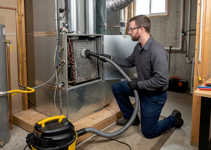 Certified Air Handler Cleaning Company in Plano, TX
