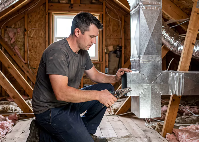 Skilled Custom Ductwork Company in Plano, TX