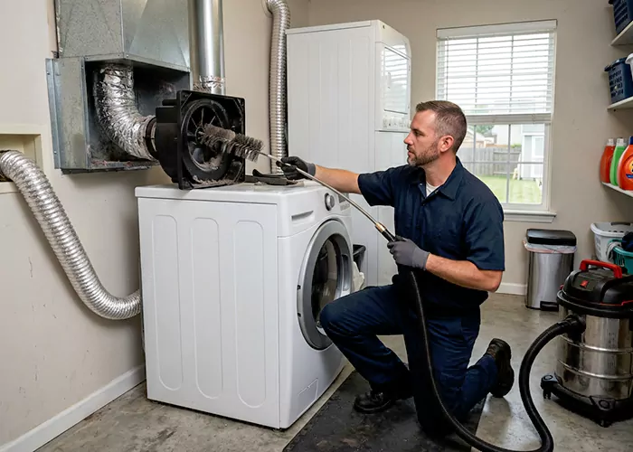 Professional Dryer Booster Fan Company in Plano, TX