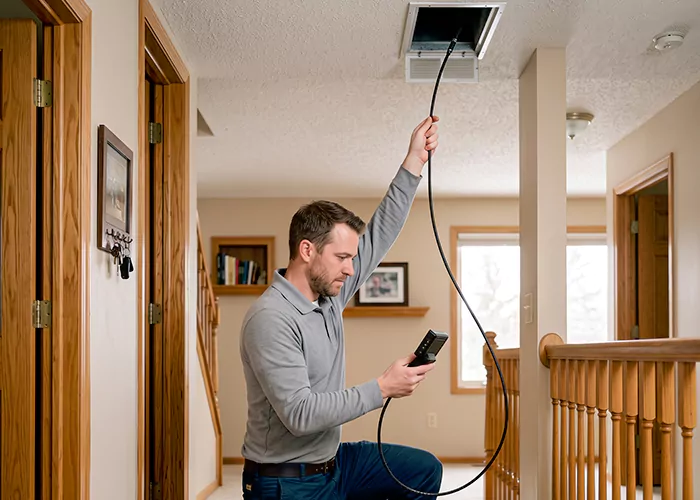 Premier Dryer Vent Inspection Company in Plano, TX