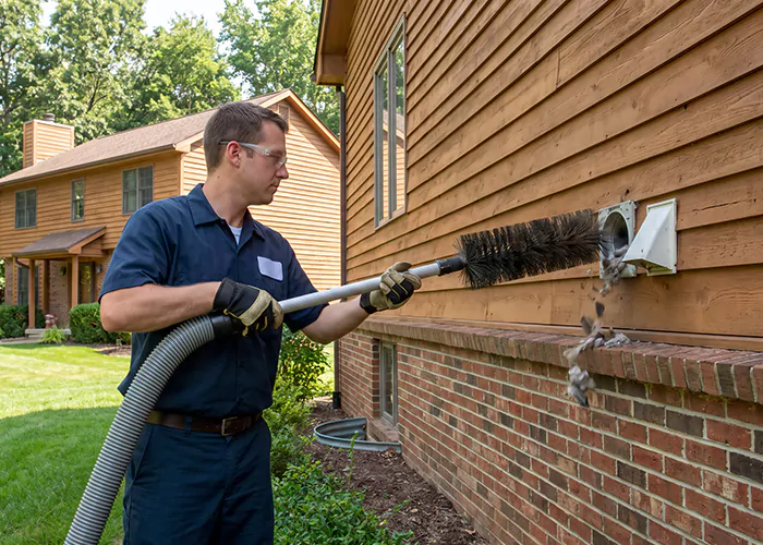 Dryer Vent Cleaning Service in Plano, TX