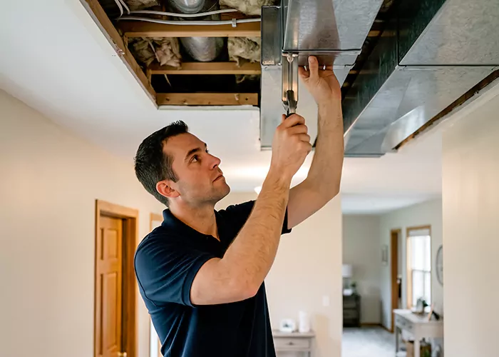 Premier Plano Dryer Vent Hose Installer