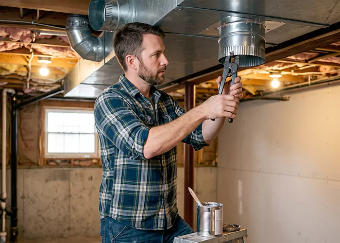 Top-Rated Dryer Vent Hose Repair Company in Plano, TX