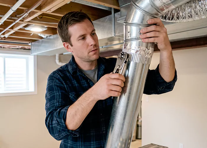 Professional Plano Dryer Vent Replacement Company
