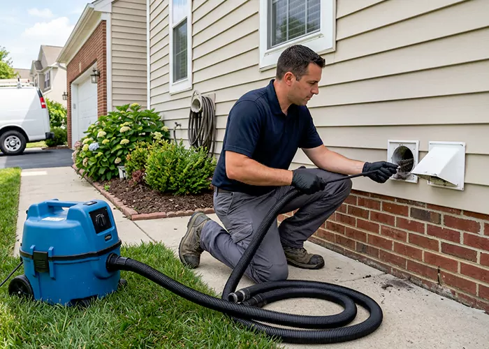 Skilled Plano Eco Safe Dryer Vent Cleaning Company