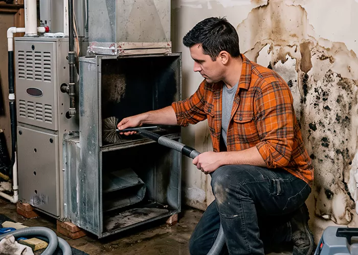 Trusted Plano Fire and Flood Duct Restoration Company