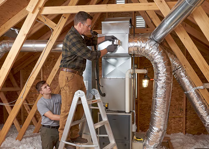 Top-Rated HVAC Ductwork Installation Contractors in Plano, TX