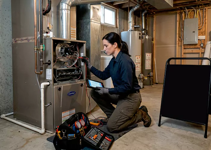 Certified HVAC Inspection Company in Plano, TX