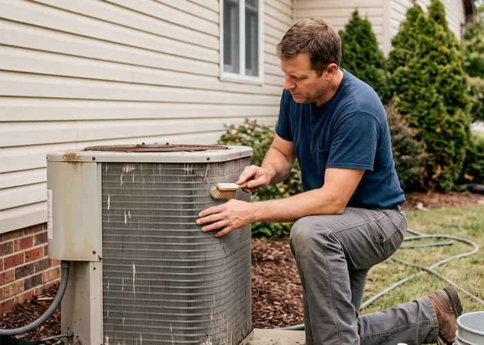 Reliable Plano HVAC Restoration Company