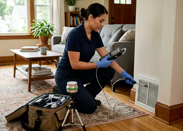 Expert Indoor Air Quality Testing Company in Plano, TX