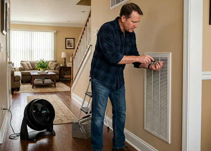 Premier Plano Home Air Circulation Company