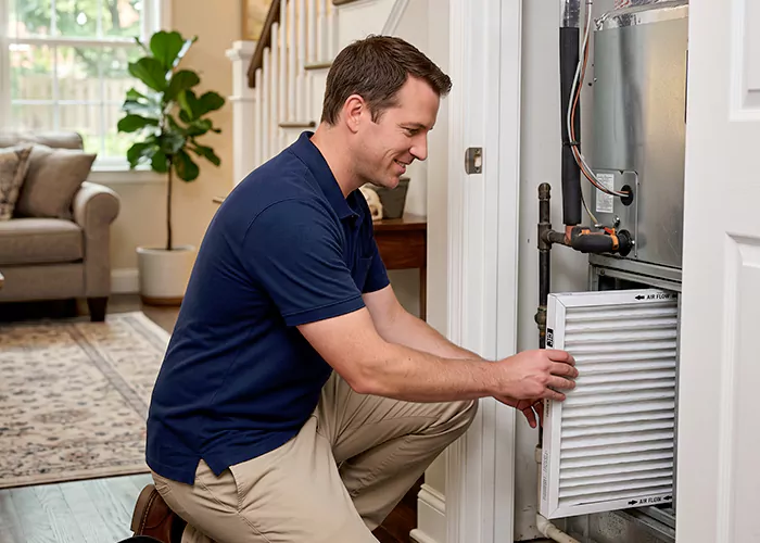 Professional Indoor Air Quality Company in Plano, TX