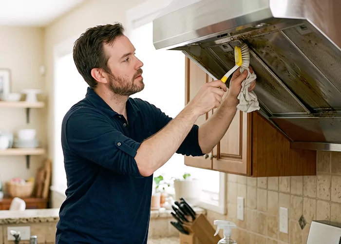 Trusted Kitchen Hood Cleaning Company in Plano, TX