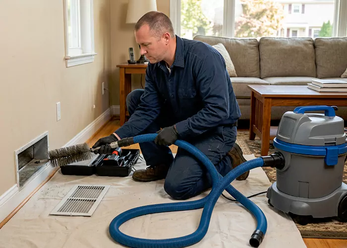 Top-Rated Plano Local Vent Cleaning Company