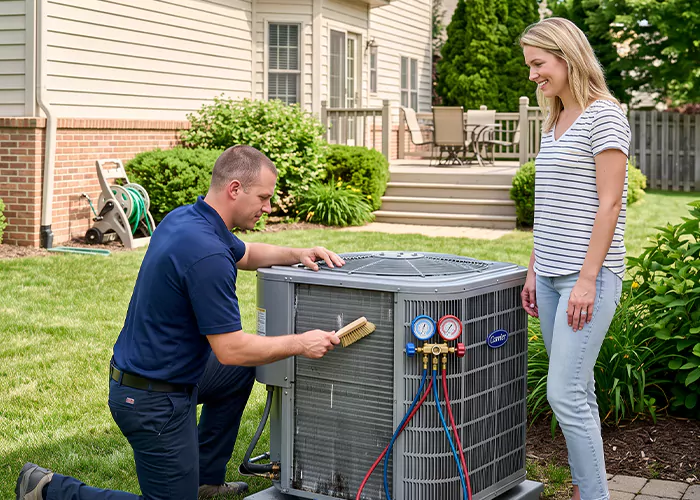 Top-Rated Plano AC Efficiency Specialists