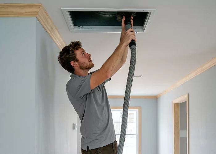 Proven Plano New Construction Duct Cleaning Company