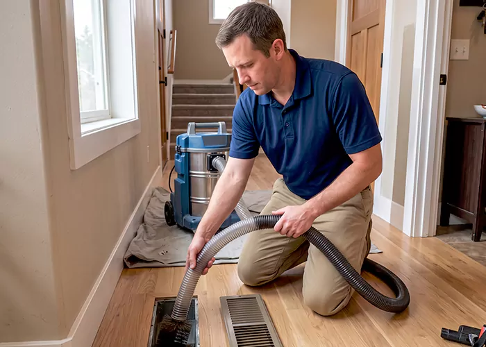 Certified Plano Post Construction Duct Cleaning Company