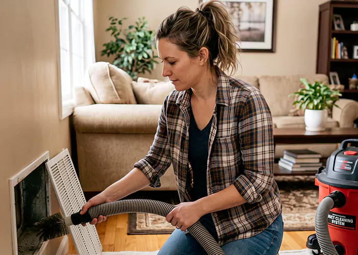 Top-Rated Plano Residential Vent Cleaning Company