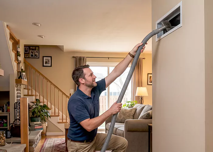 Skilled Plano Residential Vent Cleaning Company